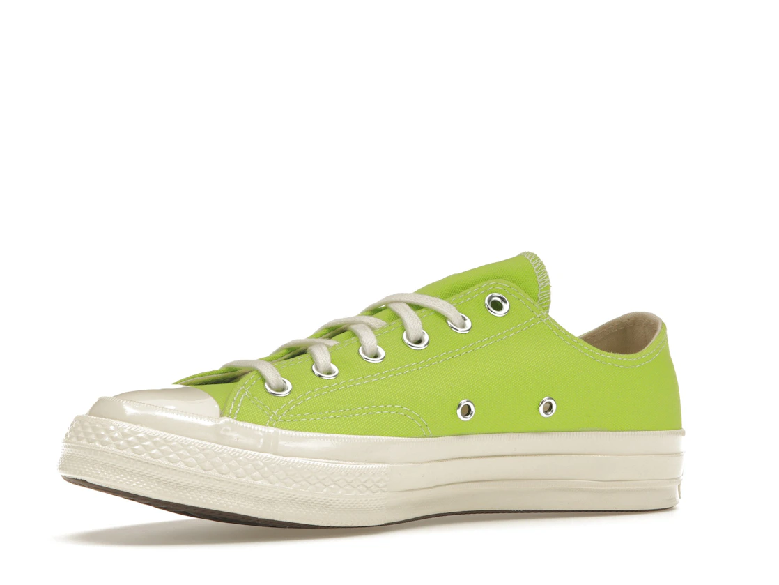 Converse Chuck Taylor All Star 70 Ox Comme des Garcons PLAY Bright Green