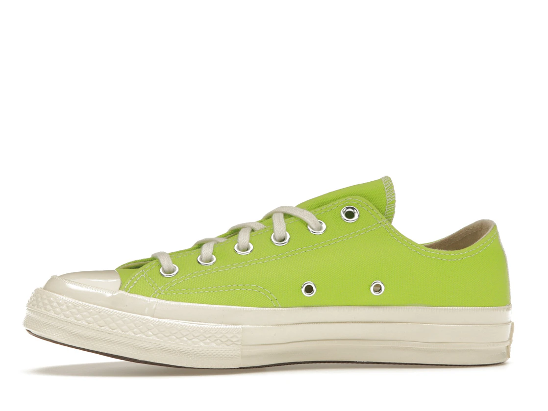 Converse Chuck Taylor All Star 70 Ox Comme des Garcons PLAY Bright Green