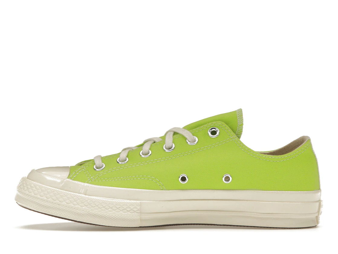 Converse Chuck Taylor All Star 70 Ox Comme des Garcons PLAY Bright Green