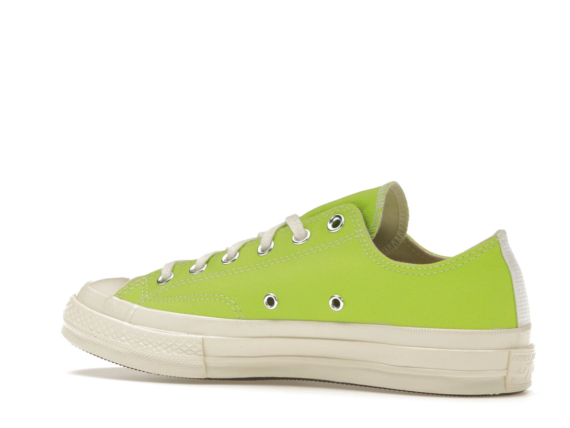 Converse Chuck Taylor All Star 70 Ox Comme des Garcons PLAY Bright Green