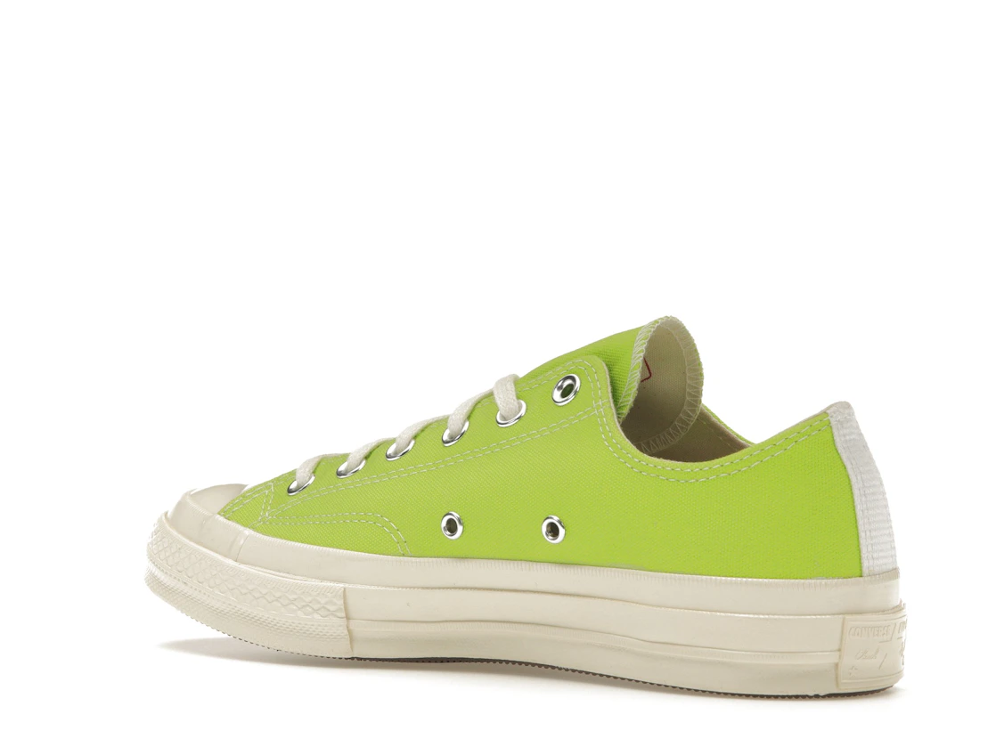Converse Chuck Taylor All Star 70 Ox Comme des Garcons PLAY Bright Green