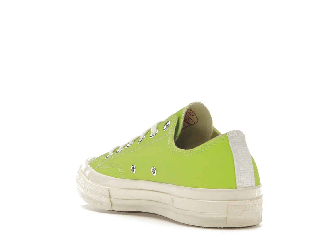 Converse Chuck Taylor All Star 70 Ox Comme des Garcons PLAY Bright Green