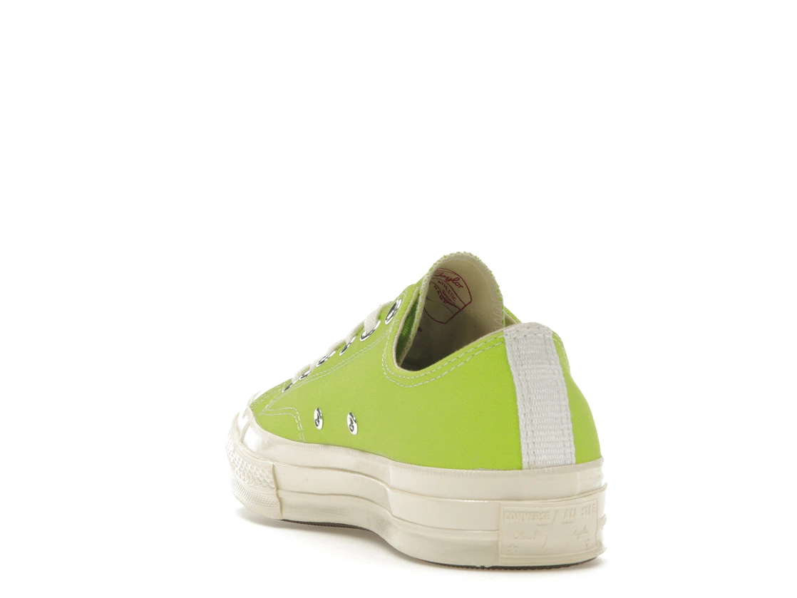 Converse Chuck Taylor All Star 70 Ox Comme des Garcons PLAY Bright Green