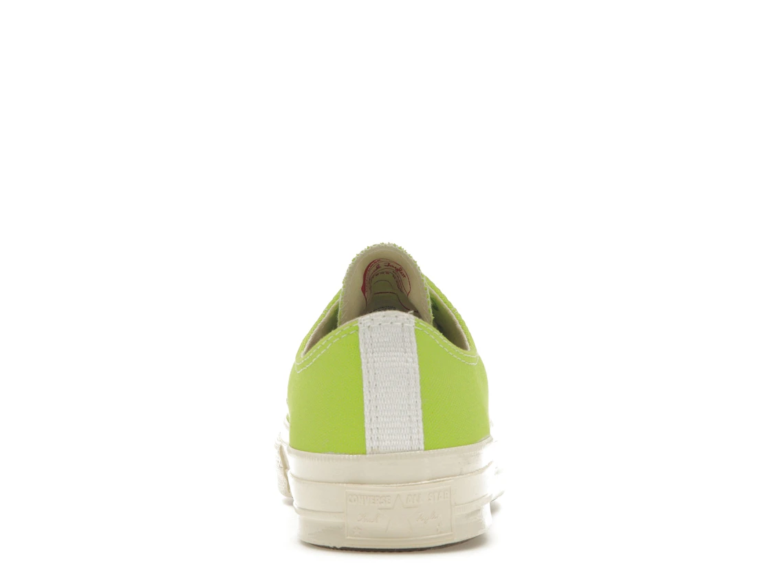 Converse Chuck Taylor All Star 70 Ox Comme des Garcons PLAY Bright Green