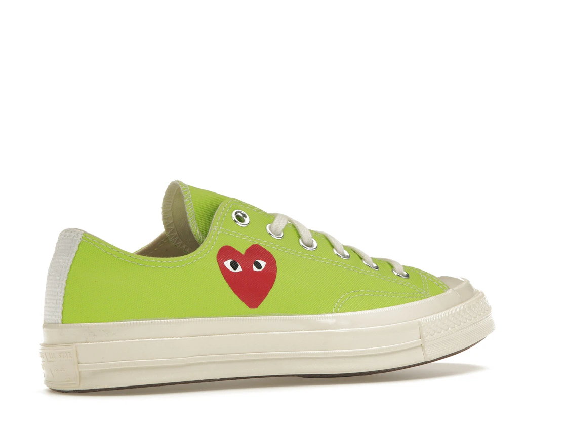 Converse Chuck Taylor All Star 70 Ox Comme des Garcons PLAY Bright Green