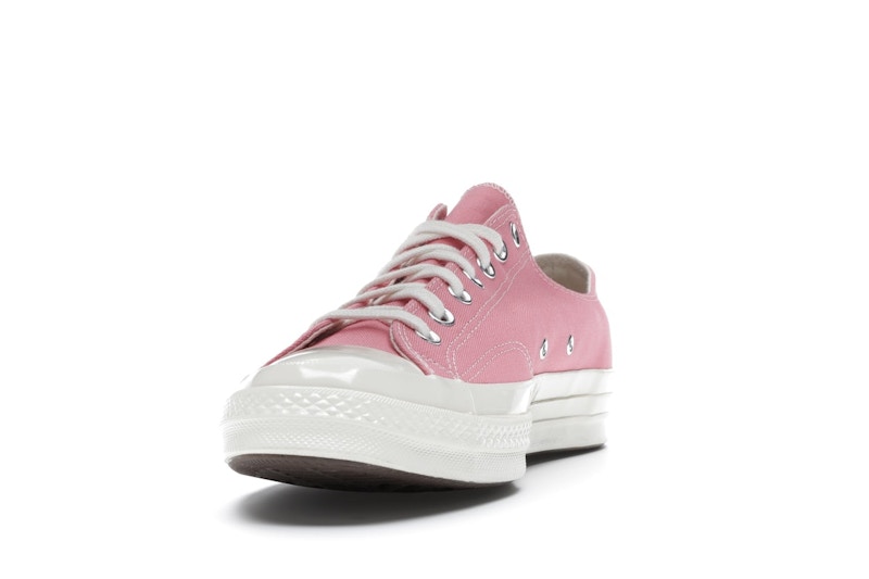 Converse Chuck Taylor All Star 70 Ox Comme des Garcons PLAY Bright Pink