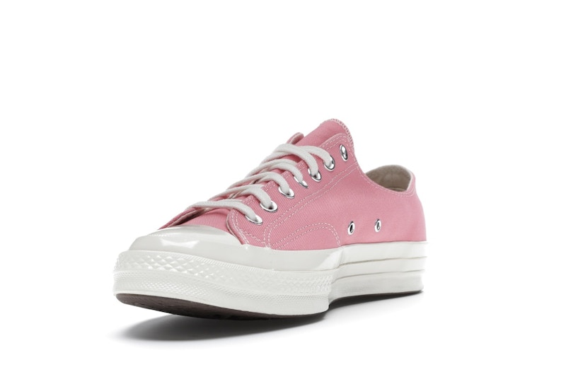 Converse Chuck Taylor All Star 70 Ox Comme des Garcons PLAY Bright Pink