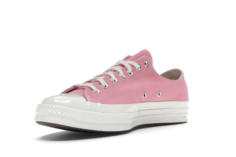 Converse Chuck Taylor All Star 70 Ox Comme des Garcons PLAY Bright Pink