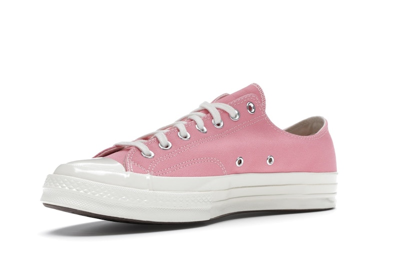 Converse Chuck Taylor All Star 70 Ox Comme des Garcons PLAY Bright Pink