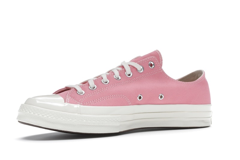 Converse Chuck Taylor All Star 70 Ox Comme des Garcons PLAY Bright Pink