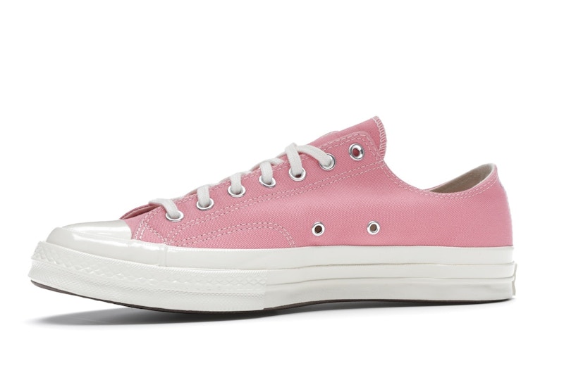 Converse Chuck Taylor All Star 70 Ox Comme des Garcons PLAY Bright Pink