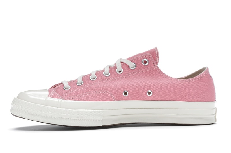 Converse Chuck Taylor All Star 70 Ox Comme des Garcons PLAY Bright Pink