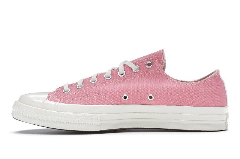 Converse Chuck Taylor All Star 70 Ox Comme des Garcons PLAY Bright Pink