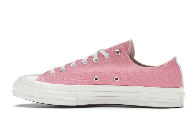 Converse Chuck Taylor All Star 70 Ox Comme des Garcons PLAY Bright Pink