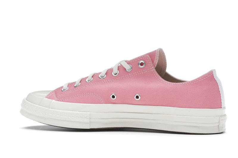 Converse Chuck Taylor All Star 70 Ox Comme des Garcons PLAY Bright Pink