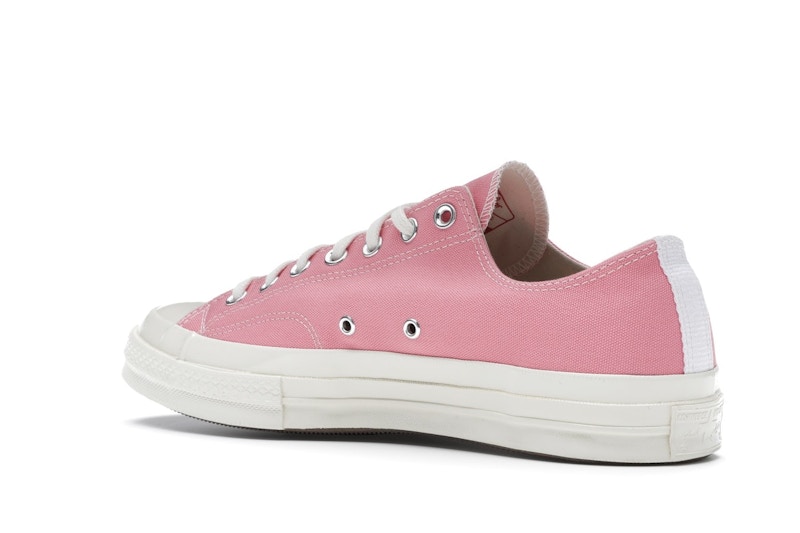 Converse Chuck Taylor All Star 70 Ox Comme des Garcons PLAY Bright Pink