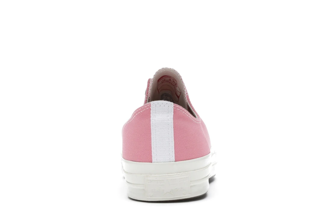 Converse Chuck Taylor All Star 70 Ox Comme des Garcons PLAY Bright Pink