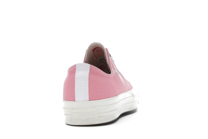 Converse Chuck Taylor All Star 70 Ox Comme des Garcons PLAY Bright Pink