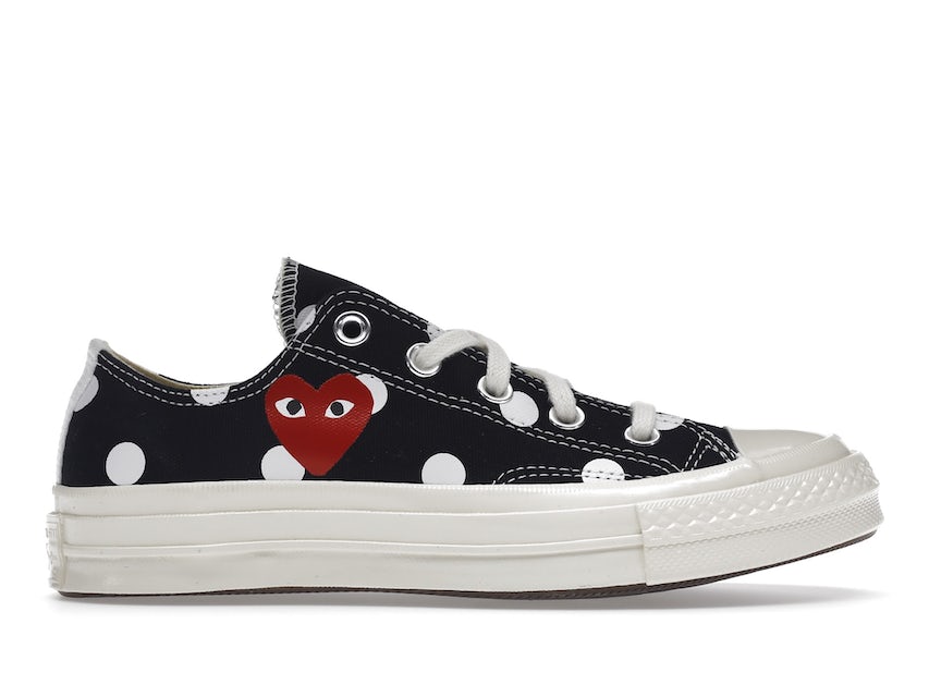 Privilege shell believe white comme des garcons converse Accounting ...