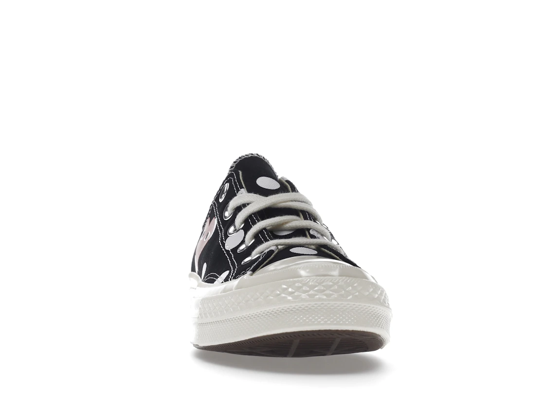 Converse Chuck Taylor All Star 70 Ox Comme des Garcons PLAY Polka Dot Black