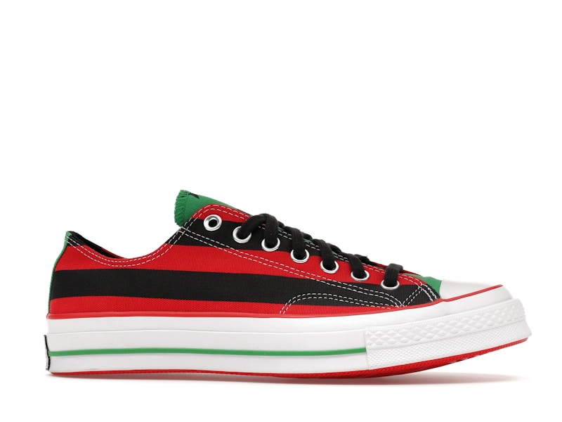 Converse Chuck Taylor All Star 70 Ox Denim Tears Black