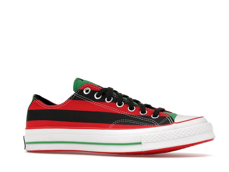 Converse Chuck Taylor All Star 70 Ox Denim Tears Black