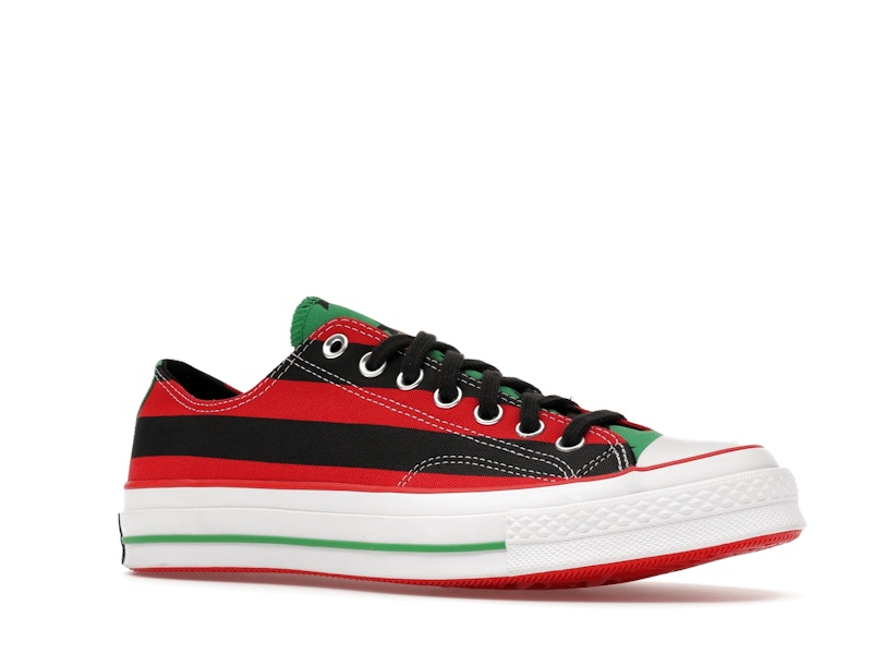 Converse Chuck Taylor All Star 70 Ox Denim Tears Black