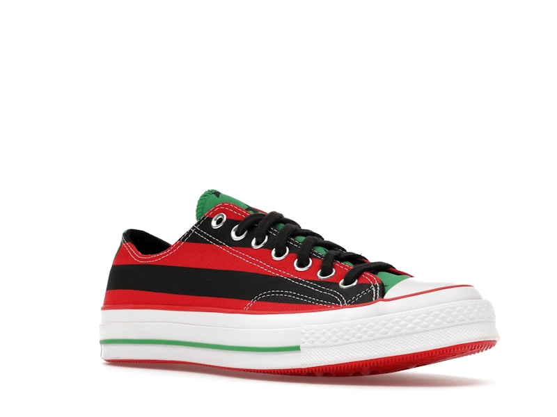 Converse Chuck Taylor All Star 70 Ox Denim Tears Black