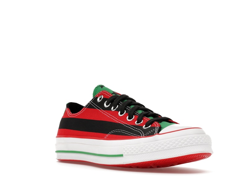 Converse Chuck Taylor All Star 70 Ox Denim Tears Black