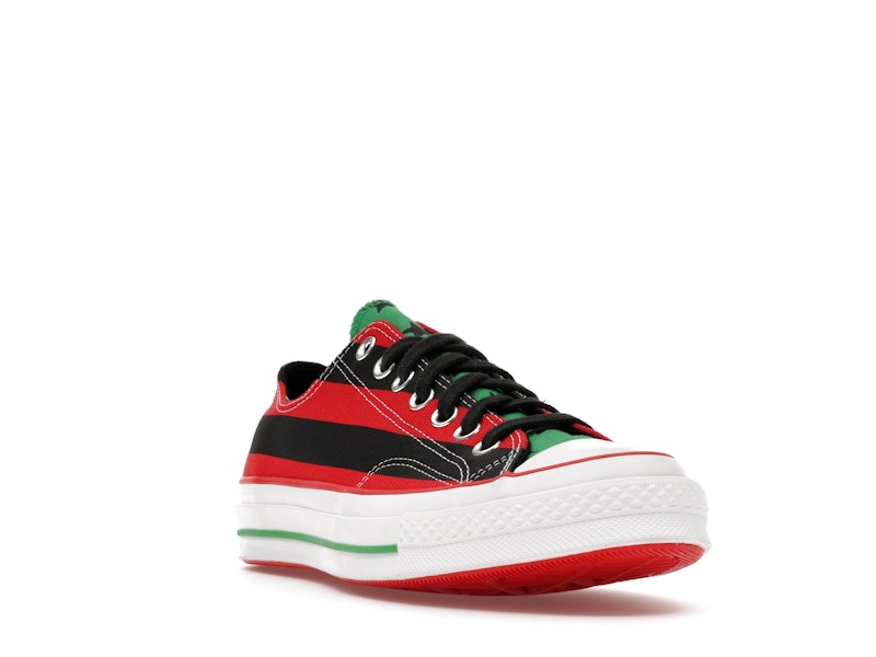 Converse Chuck Taylor All Star 70 Ox Denim Tears Black