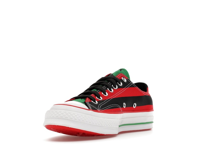 Converse Chuck Taylor All Star 70 Ox Denim Tears Black