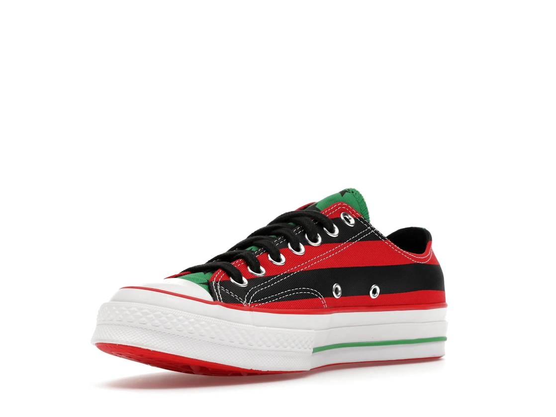 Converse Chuck Taylor All Star 70 Ox Denim Tears Black