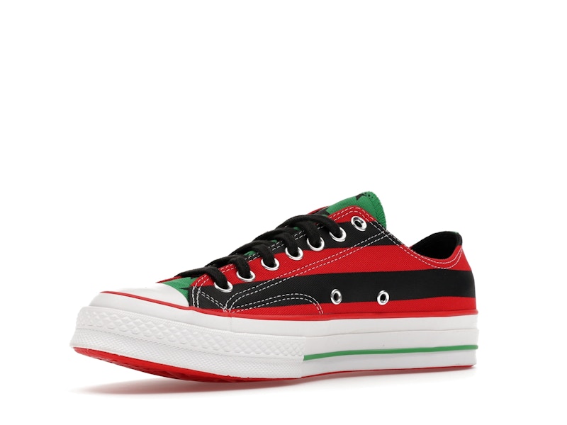 Converse Chuck Taylor All Star 70 Ox Denim Tears Black