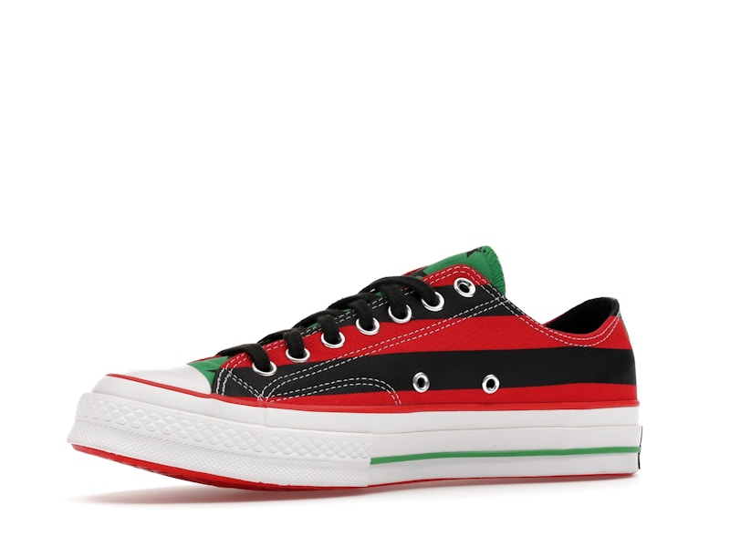Converse Chuck Taylor All Star 70 Ox Denim Tears Black