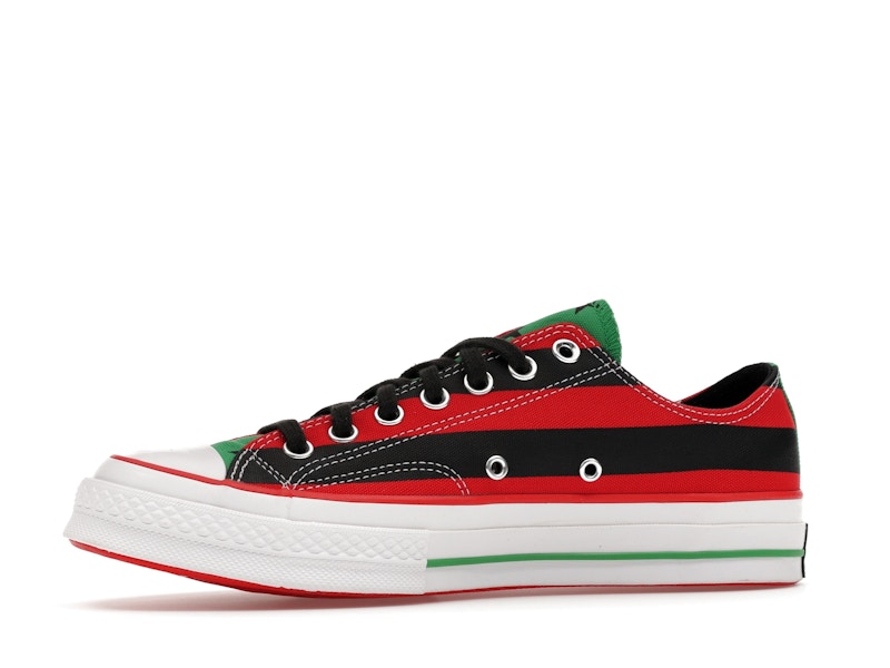Converse Chuck Taylor All Star 70 Ox Denim Tears Black