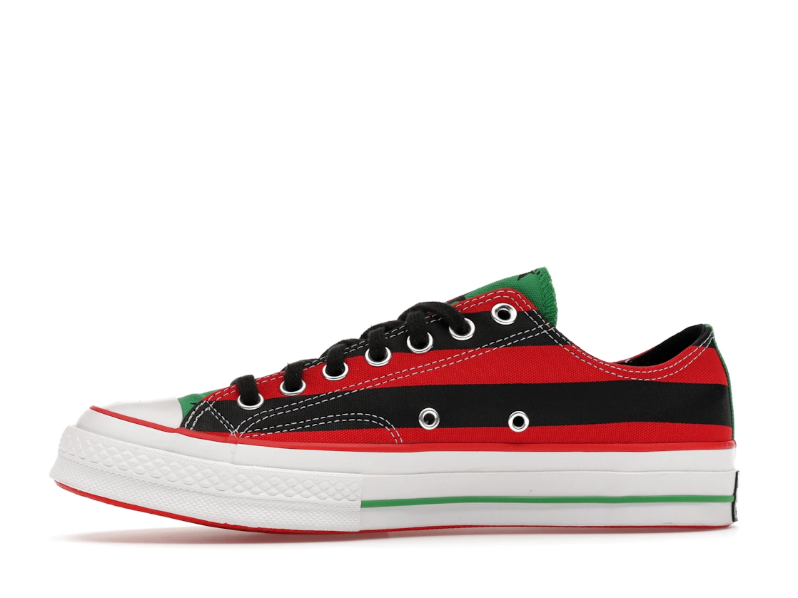 Converse Chuck Taylor All Star 70 Ox Denim Tears Black