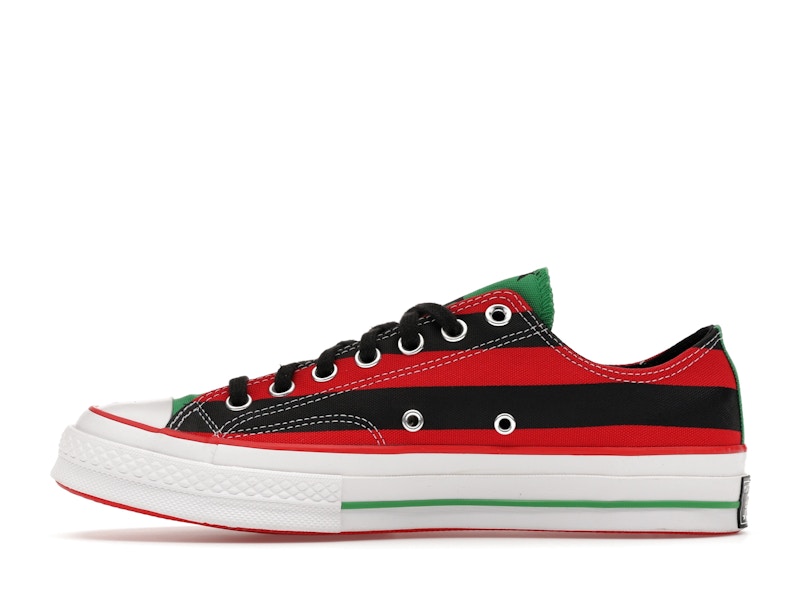 Converse Chuck Taylor All Star 70 Ox Denim Tears Black