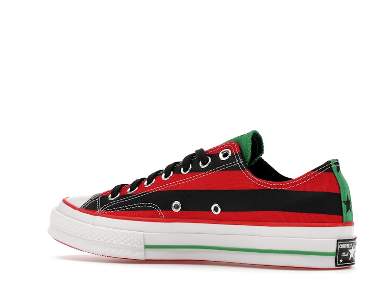 Converse Chuck Taylor All Star 70 Ox Denim Tears Black