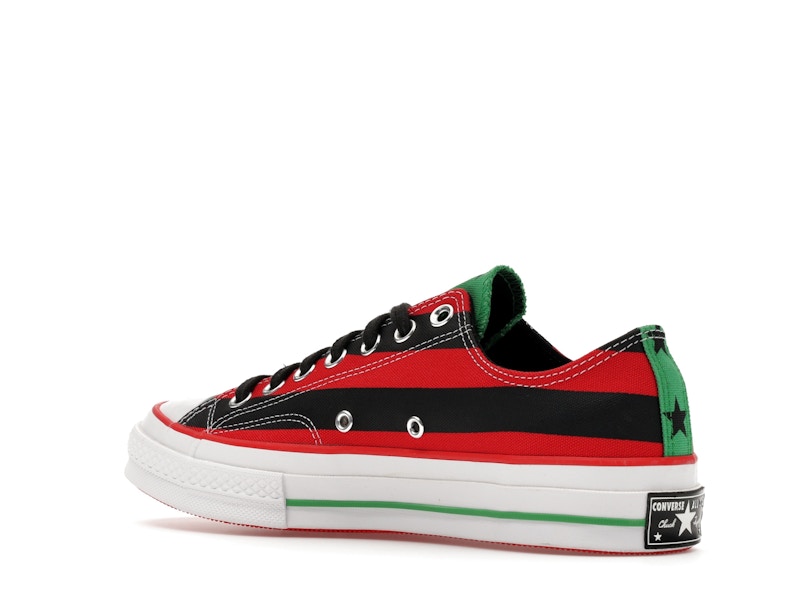 Converse Chuck Taylor All Star 70 Ox Denim Tears Black