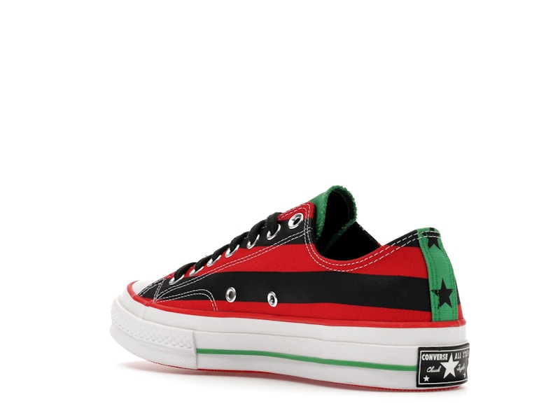 Converse Chuck Taylor All Star 70 Ox Denim Tears Black
