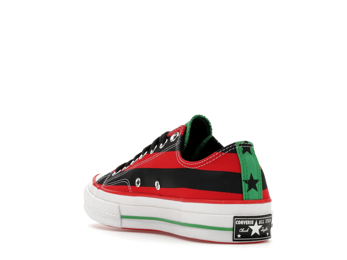 Converse Chuck Taylor All Star 70 Ox Denim Tears Black