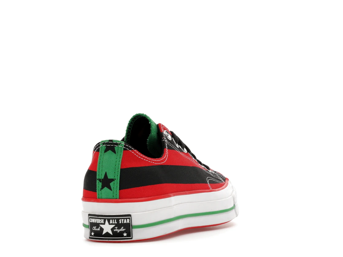 Converse Chuck Taylor All Star 70 Ox Denim Tears Black