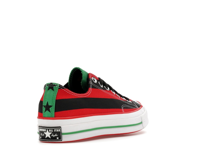 Converse Chuck Taylor All Star 70 Ox Denim Tears Black