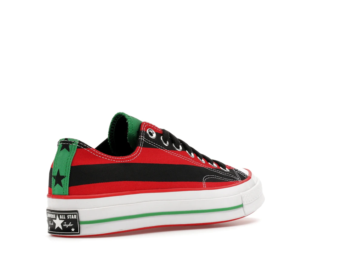 Converse Chuck Taylor All Star 70 Ox Denim Tears Black