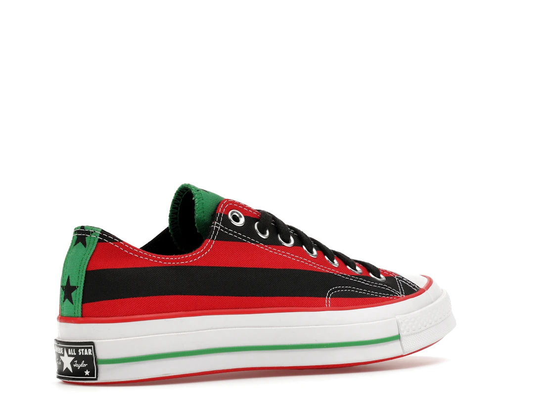 Converse Chuck Taylor All Star 70 Ox Denim Tears Black