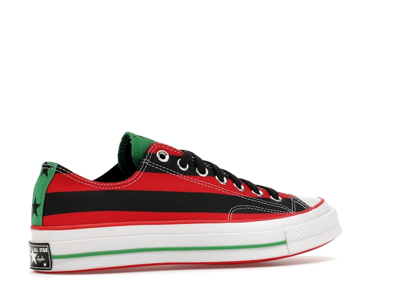 Converse Chuck Taylor All Star 70 Ox Denim Tears Black