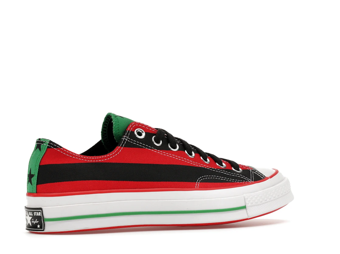 Converse Chuck Taylor All Star 70 Ox Denim Tears Black