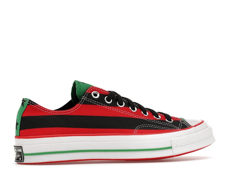 Converse Chuck Taylor All Star 70 Ox Denim Tears Black