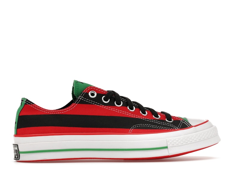 Converse Chuck Taylor All Star 70 Ox Denim Tears Black