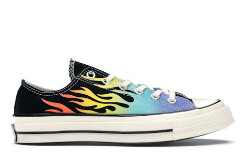 Converse Chuck Taylor All Star 70 Ox Flaming Archive Print Men's